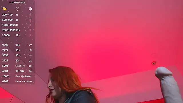 MirandaSould 라이브 XXX 채팅