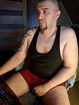 Foxyshavedのラ  イブXXXチャット