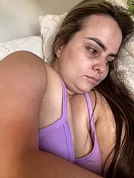 Pertunjukan Kamera Web Im_Amelia