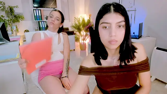 XXX chat uživo modela bluediamondsdreams