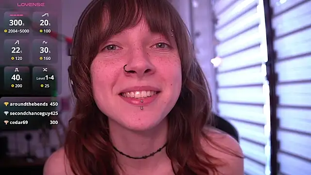 XXX chat uživo modela juliapie