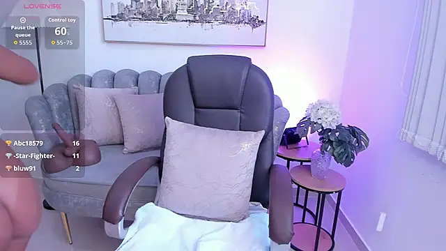 XXX chat uživo modela Shantaall_