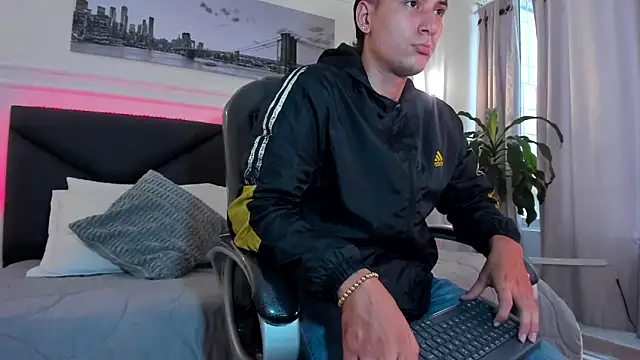 Sembang XXX Secara Langsung Damian23__