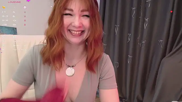 XXX chat uživo modela DarkPerlita