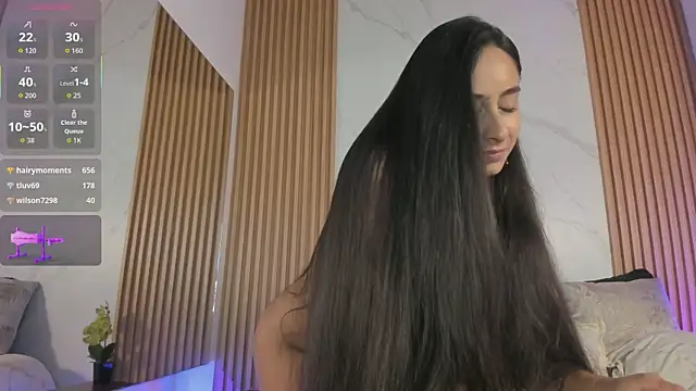 XXX chat uživo modela Julia_Martinez_