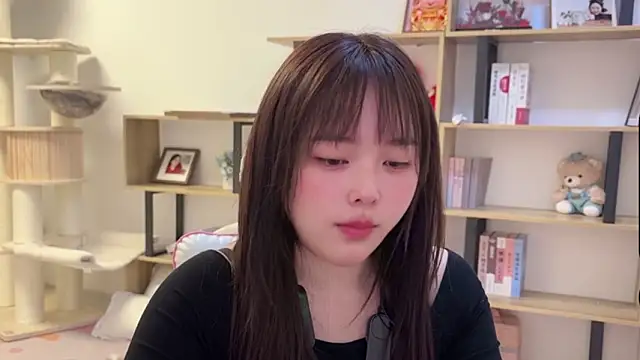 XXX chat uživo modela Chenjing0