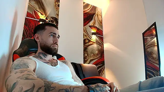 Sembang XXX Secara Langsung Luke_davis01