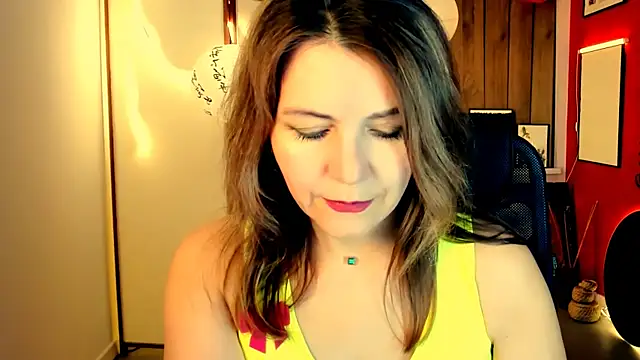 XXX chat uživo modela NicoleHitman