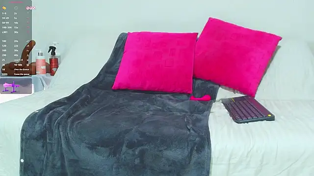 Chat XXX en directo de cinderella_jackson