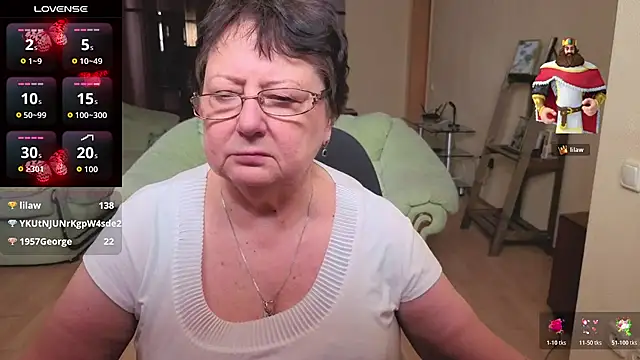 XXX chat uživo modela Margo_Moll