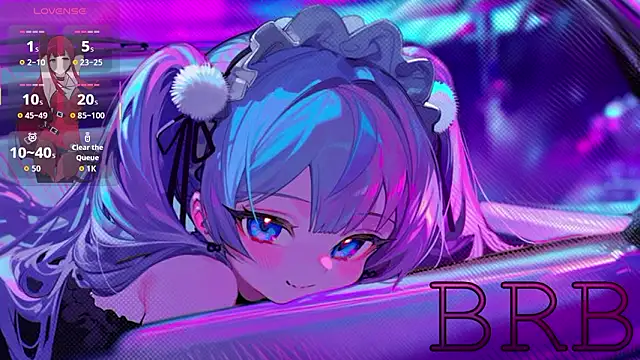 LiliLuna Live XXX Chat