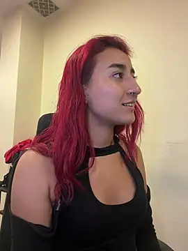 JuliethaDemon_ Live XXX-chat