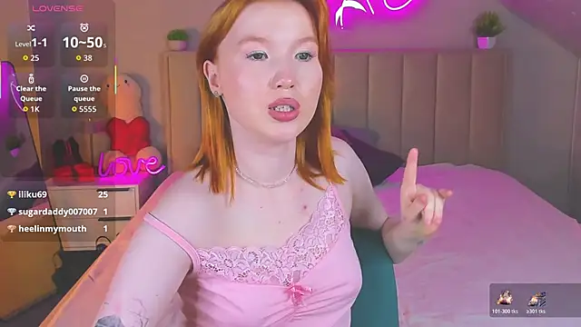 Anna_Patterson のライブXXXチャット