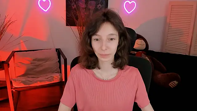 XXX chat uživo modela EmmanuellBrown