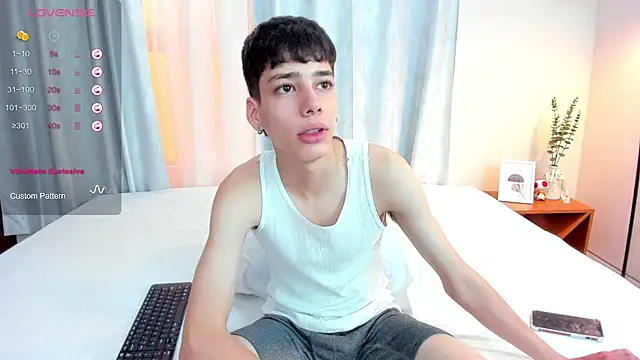 oblivion_deku 웹캠 쇼