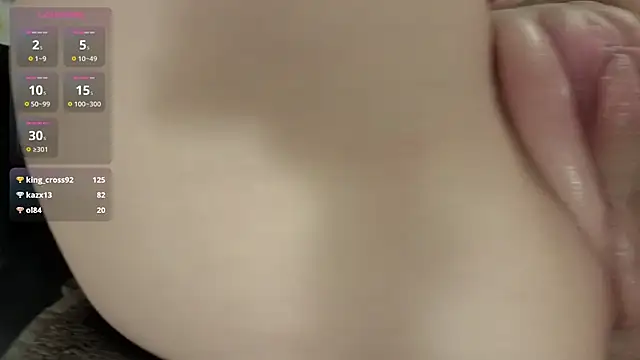 Chat XXX en directo de ScarletKitsunyaa