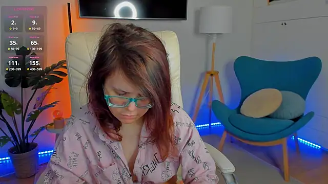 Ariell_MiniのライブXXXチャット