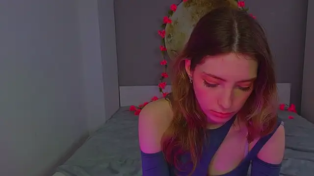 XXX chat uživo modela BrianneMallory