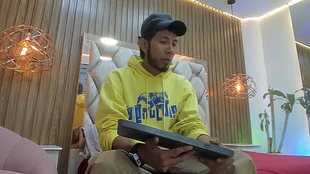 Sembang XXX Secara Langsung james__walsh