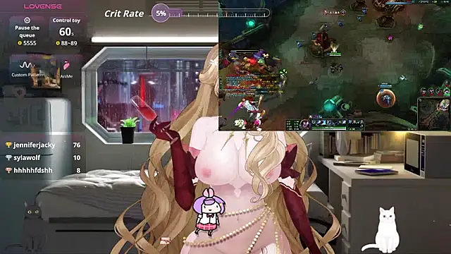 Chat XXX en directo de chenxi003