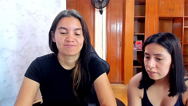 Emily_and_Soffy 网络视讯表演