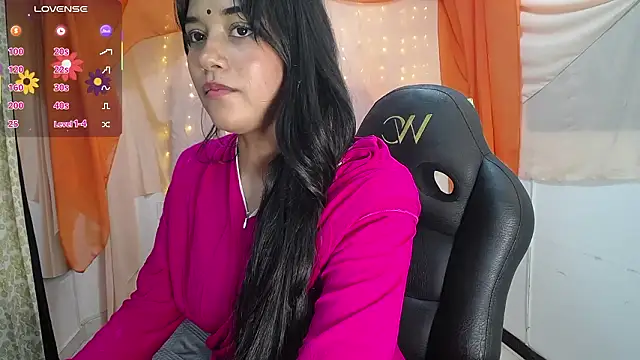 Sita_Nair Live XXX-chat