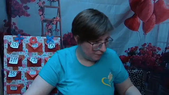 XXX chat uživo modela RadaChudna