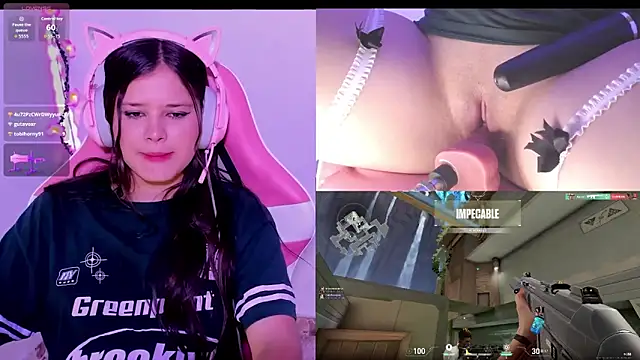 Chat XXX en directo de trianna_sweet