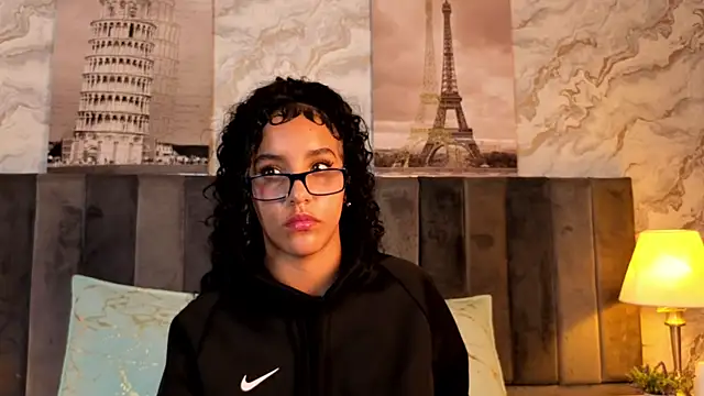 Show de ElizabethSwift na webcam