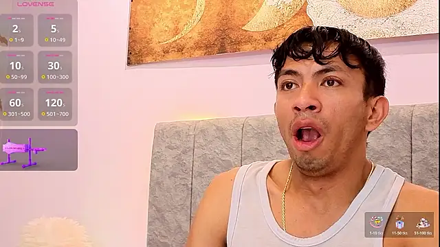 Živý XXX chat Luchoplayboy