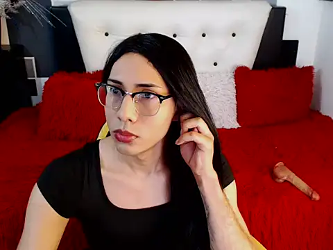 Show modela alise_capell na web-kameri