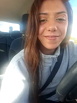 Pokazy przed kamerką – AliceSanz