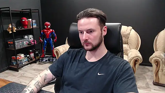 MihasikD Adlı Modelin Web Kamerası Şovu