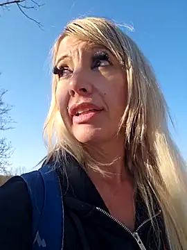 Sexy_Sparkling_ – Kamerová šou