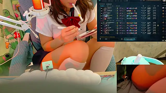 minakitsume Obrolan Langsung XXX