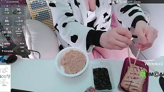 whitelee2 Obrolan Langsung XXX