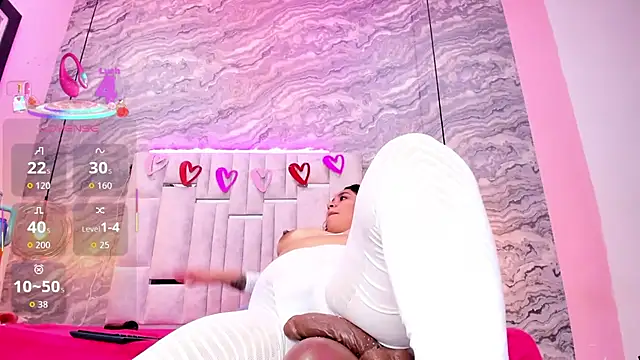 MelissaBloomm Live XXX-Chat