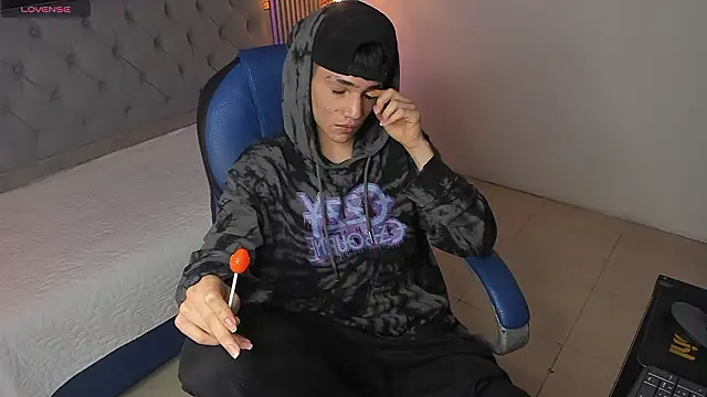 Онлайн чат XXX SamBlack_