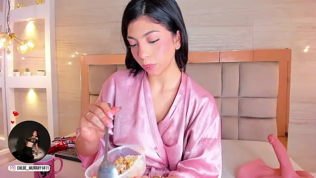 Živý XXX chat chloe_murray