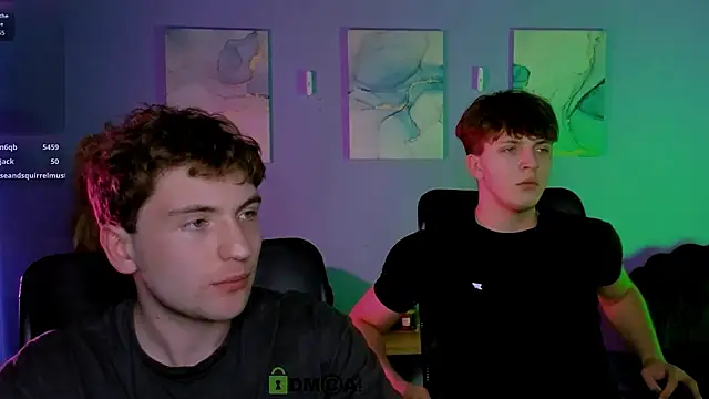 travis_wolf_ Obrolan Langsung XXX