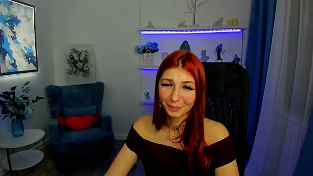 AmandaGasertoe – Live XXX-chat