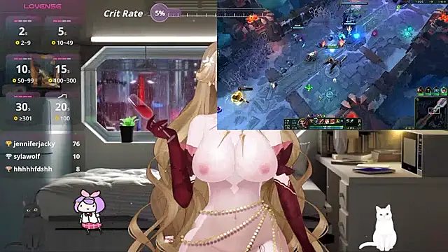 Chat XXX Live chenxi003