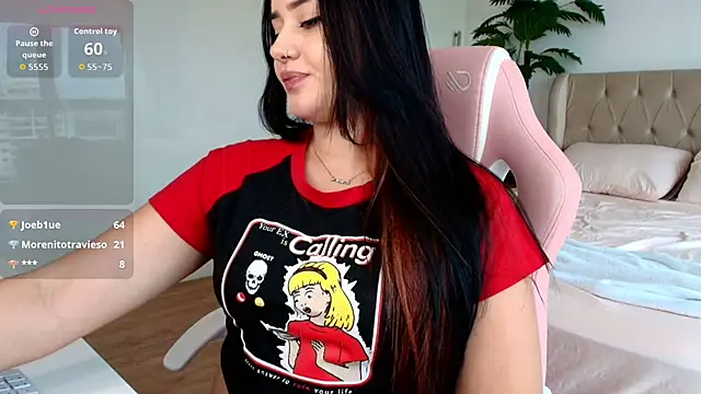 Chatroom XXX en direct de Kathy_Deann