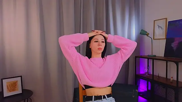 Pokazy przed kamerką – KieraRitzert