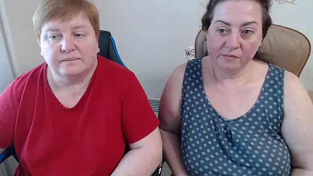 Webkamerová show Lindy-Jeanie