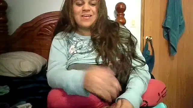 Celestee6969 Adlı Modelin Canlı XXX Sohbeti