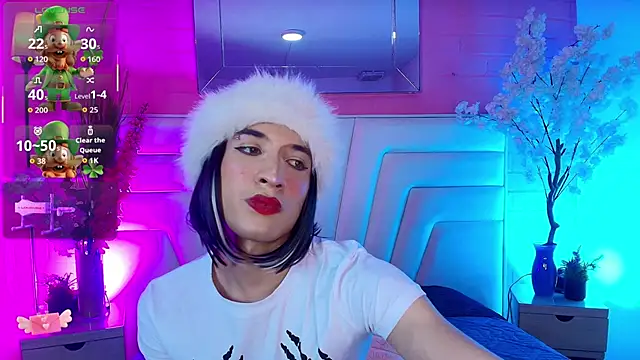 โชว์เว็บแคมของ Izzy_foxxy