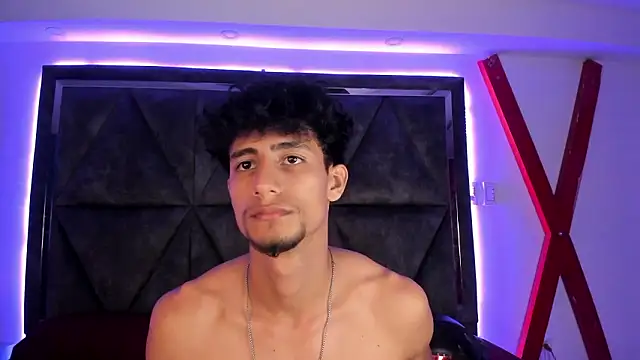 MaxiimoRomano_のウェブカメラショー