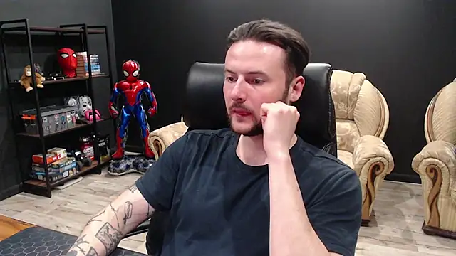 Вебкам-шоу MihasikD