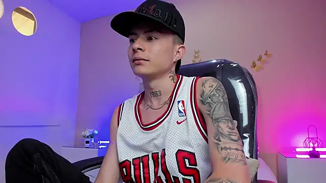 Živý XXX chat Nascary_Fox